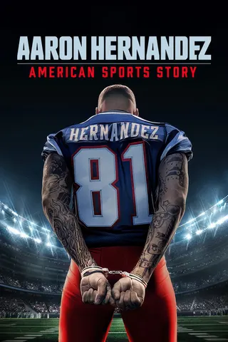 Görsel: TMDB American Sports Story afişi