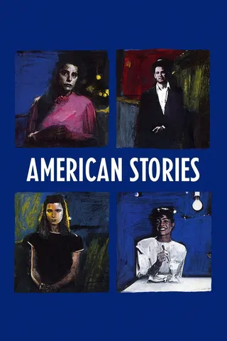 American Stories, Food, Family and Philosophy afişi