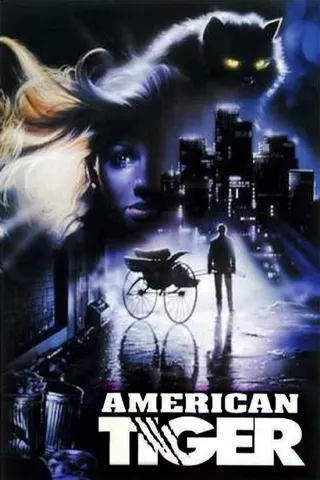 Görsel: TMDB American Tiger afişi