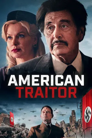 American Traitor: The Trial of Axis Sally afişi