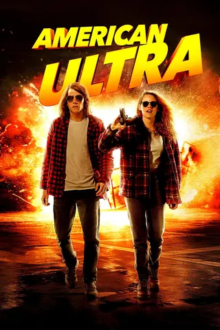 Görsel: TMDB American Ultra afişi