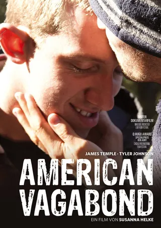 American Vagabond afişi