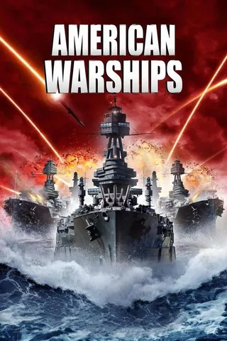 Görsel: TMDB American Warships afişi
