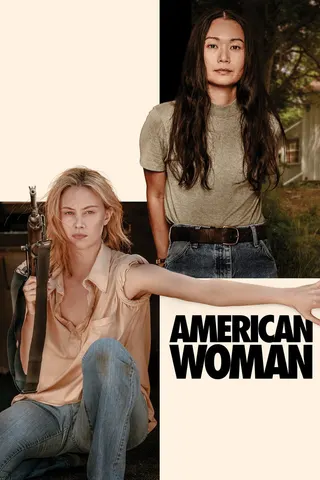 American Woman afişi