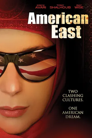 AmericanEast afişi