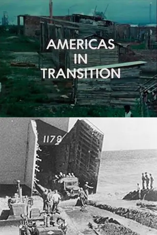 Görsel: TMDB Americas in Transition afişi
