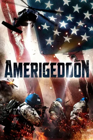 Görsel: TMDB Amerigeddon afişi