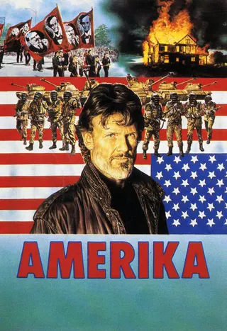 Amerika afişi