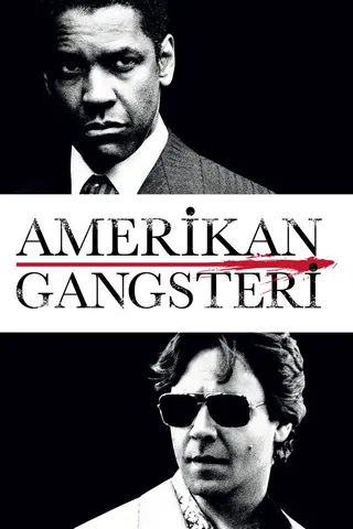 Görsel: TMDB Amerikan Gangsteri afişi