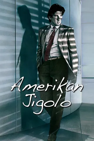 Görsel: TMDB Amerikan Jigolo afişi