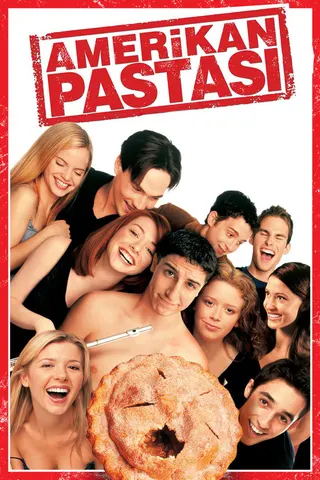 Amerikan Pastası afişi