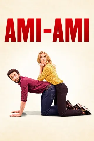 Görsel: TMDB Ami-ami afişi