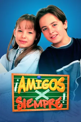 Görsel: TMDB Amigos x siempre afişi