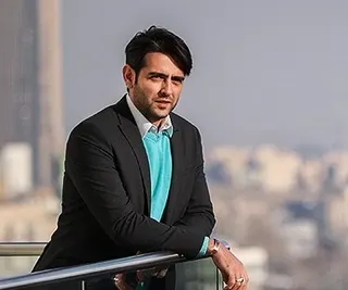 Görsel: Hamed Malekpour / CC BY Amir Hossein Arman