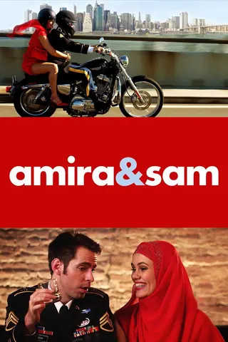 Amira & Sam afişi