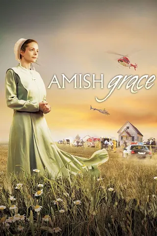 Görsel: TMDB Amish Grace afişi