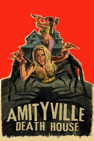 Amityville Death House afişi