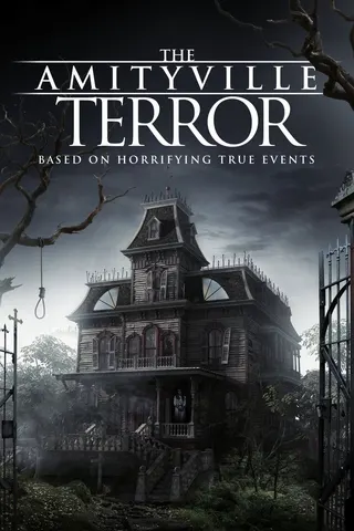 Görsel: TMDB Amityville Terror afişi