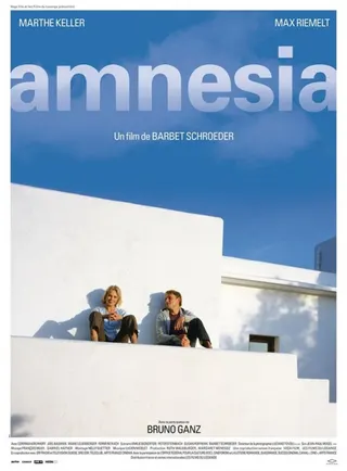 Amnesia afişi