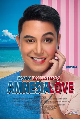 Amnesia Love afişi