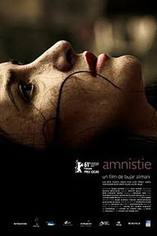 Amnesty afişi