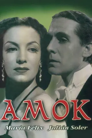 Amok afişi