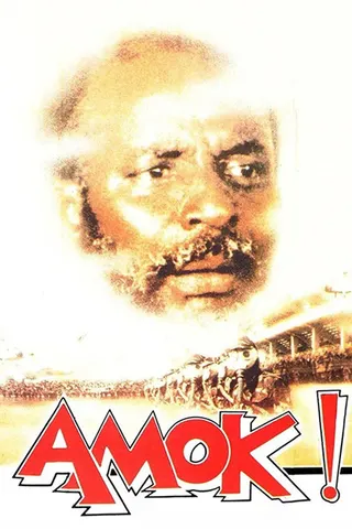 Görsel: TMDB Amok afişi