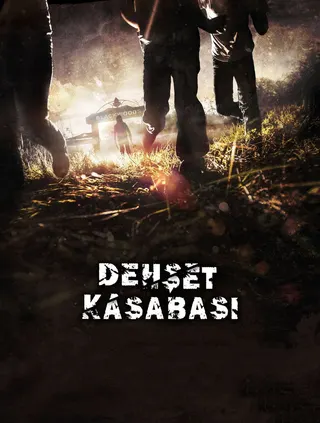 Görsel: TMDB Among the Living afişi