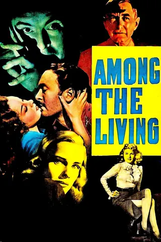 Among the Living afişi