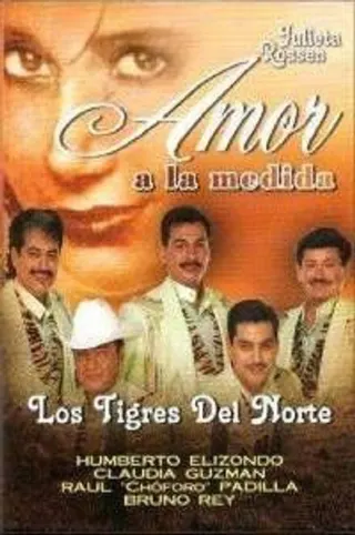 Görsel: TMDB Amor a la medida afişi