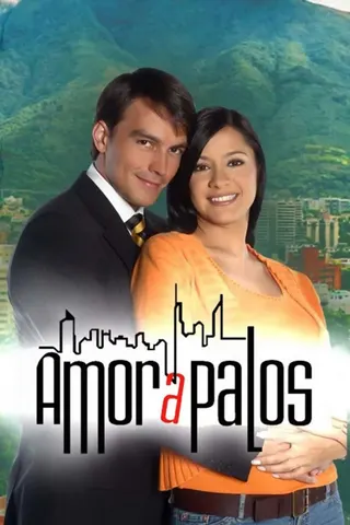 Görsel: TMDB Amor a Palos afişi