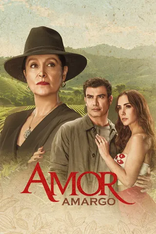 Görsel: TMDB Amor amargo afişi
