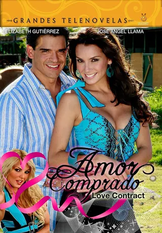 Amor Comprado afişi