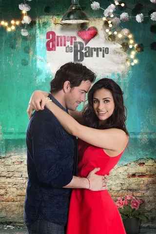 Amor de barrio afişi