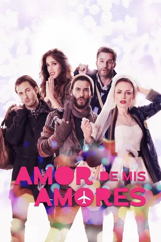Amor de mis amores afişi