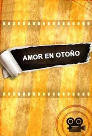 Görsel: TMDB Amor de otoño afişi