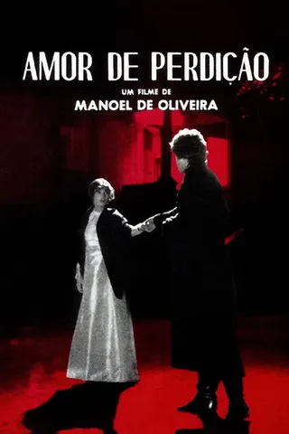 Amor de Perdição afişi