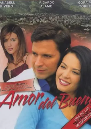 Amor del bueno afişi