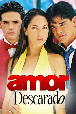 Amor Descarado afişi