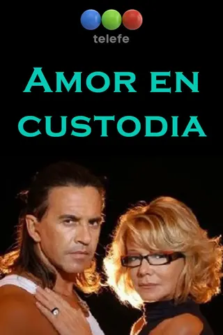 Görsel: TMDB Amor en Custodia afişi