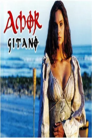 Görsel: TMDB Amor gitano afişi