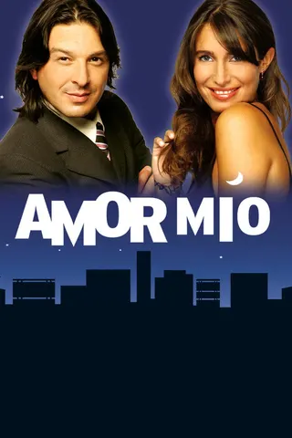 Görsel: TMDB Amor Mío afişi