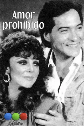 Görsel: TMDB Amor prohibido afişi