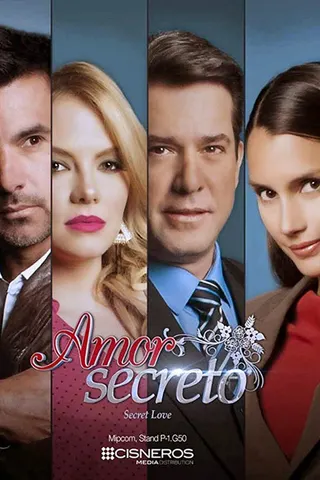Amor secreto afişi