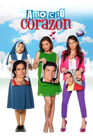 Amorcito Corazón afişi