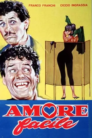 Amore facile afişi