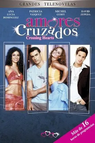 Amores Cruzados afişi