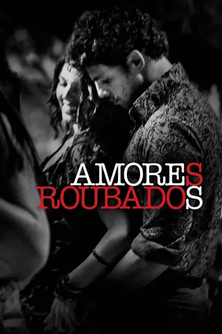 Görsel: TMDB Amores Roubados afişi