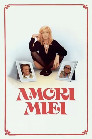 Amori miei afişi