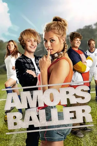 Amors Baller afişi